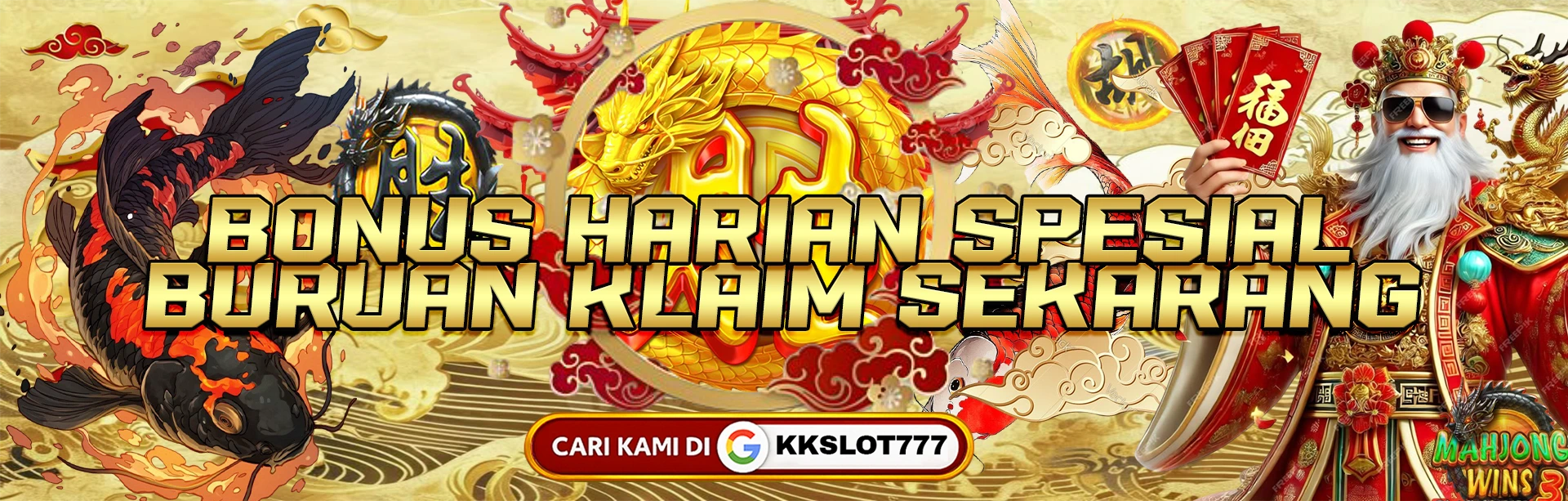 BangkaiToto Banner Slot Online